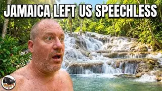 Jamaica's Natural Wonder: Vancity Adventure Explores Dunn's River Falls