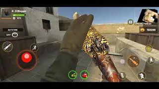 Offline Gun shooting game#Modern warfare Royal Battle - Gun shooting game