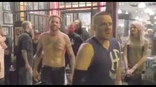 3-2-1 BATTLE! - Tattoo Expo/Belltown Block Party - 8/20/16 - Recap