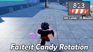 Easy Candy Method | A Universal Time | How to get Candy Fast