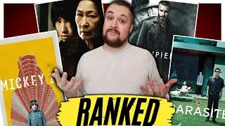 All 8 Bong Joon Ho Movies Ranked