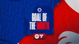 EAFC GOAL OF THE MONTH | February 2024 | Winner | James Tavernier