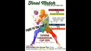 Final Battle Putri 2019 Gondang vs Ngawis 2