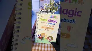 Sank magic book
