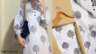 How to products review Markaz app all category Fabric: Linen&bull;  Product Type: Suit&bull;  Pattern: Printed