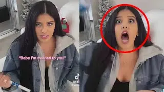 CHEATING WIFE BREAKS DOWN AFTER HUSBAND FINDS THIS... #3