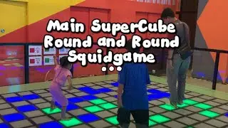 Round and Round Squidgame di Happytime The Park Mall Semarang