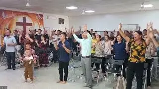 HỘI TH&Aacute;NH TIN L&Agrave;NH LSS KIM M&Ocirc;N. GĂP GỠ CH&Uacute;A JESU BIẾN ĐỔI CUỘC ĐỜI BẠN M.S ĐẶNG VĂN S&Aacute;U