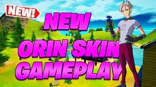 *NEW* Orin Skin Gameplay