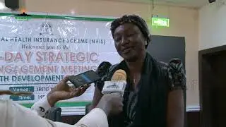 Easy access to Healthcare for all Nigerians (Eps 27) || CAPACITY BUILDING FOR MANAGEMENT TEAM