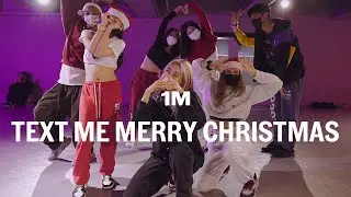 Straight No Chaser - Text Me Merry Christmas ft. Kristen Bell / Learner’s Class