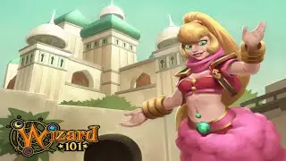 Wizard101 Mirage