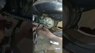 CAMBIO CORREA SCOOTER 🛵