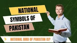 National Symbols of Pakistan || Urdu Hindi 