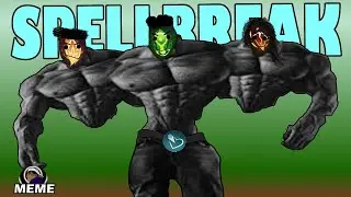 How to deal High Damage - Spellbreak Montage