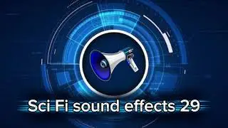Sci Fi sound effects 29