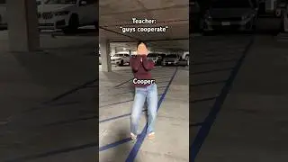 Cooperate ❌Cooperate ✅ #sofimanassyan #funny #relatable