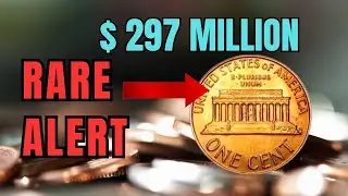 Riches in Your Pocket: Rare U.S. Pennies Worth Nearly $300 Million! 