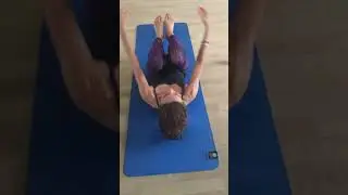 Wind Removing Pose