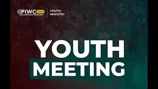 YOUTH MEETING: EFFECTIVE PRESENTATION SKILLS WITH DNS DOREEN ASSUMENG (12-08-24)