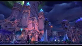 Suramar Quest Lore (The Waning Crescent)