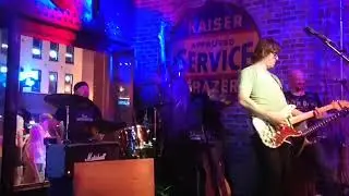 Chris Williams (Accept) Traci Goode Metallica 9/22/2019 Nashville TN gig
