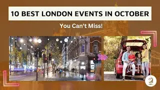 10 Best London Events in October | Presidential Serviced Apartments South Kensington