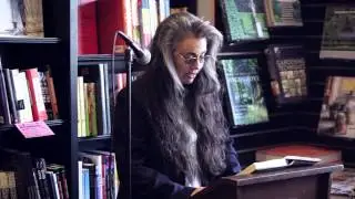 Lisa Freeman Reads Novel HONEY GIRL at Book Soup