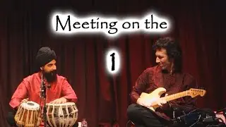 It's all about the 1 - Indian Classical Music - Raag Jog - Zoom Guitar Lesson clip