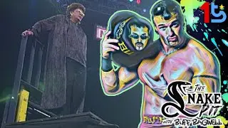 Buff Bagwell on Judy Bagwell on a Pole