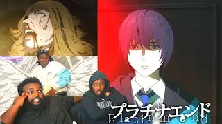 Death Note vibes! | Platinum End Episode 1 & 2 Reaction/Review