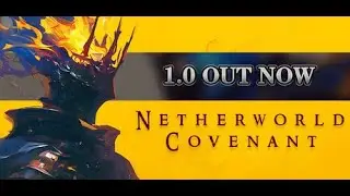 Netherworld Covenant (PC) #steamgame #steam #pcgaming #arpg @infinifun #indiegame #actiongames