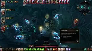Divinity: Original Sin 2 | Tactician Mode | Eternal Aetera Tactics