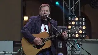 Фрагмент выступления  Алексея Витакова и Владимира Полякова на фестивале "Покровский собор" !