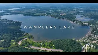 Wamplers Lake, Irish Hills, Michigan, Presented by GPS Realty Group