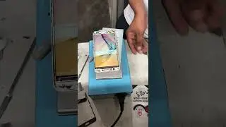 Samsung j7 prime touch glass change fix mobile