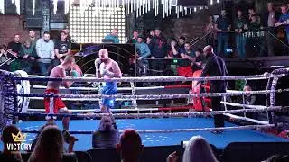 DAVID LIS VS KEV JOHNSON VICTORY PROMOTIONS 02 10 21