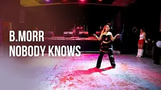 b.morr &ndash; nobody knows [ASIA ZONE | NEW YEAR'S MASQUERADE]