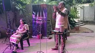 Vishnu @ Haddows Club for THE LEGENDS Mehfil.