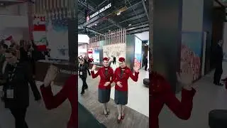 World Travel Market (WTM) London - Turkish Airlines