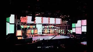 [2025 MBC 가요대제전] 글로벌스테이지그룹 구조물 설치 현장