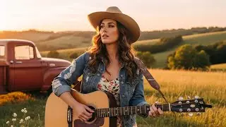 Wildflower Heart - Romantic Country Song Ballad