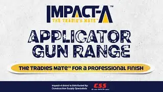 Impact-A Applicator Gun Range