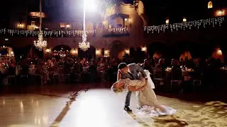 Epic Wedding at the Indiana Roof Ballroom | Downtown Indianapolis | Lauren & Noah