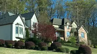 Indian Springs Village - Alabama&rsquo;s Wealthy Suburbs - #BHAM