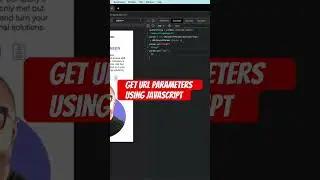 JavaScript Tutorial: How to Get URL Parameters Using JavaScript 