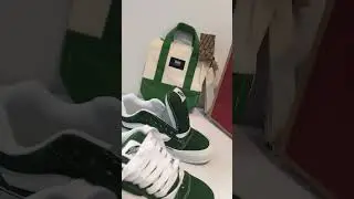Vans Knu Skool Eden Platforms