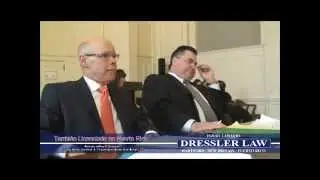 TEAM DRESSLER LAW 2014