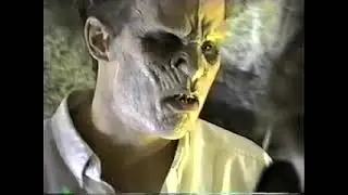 GUYVER: DARK HERO behind-the-scenes.