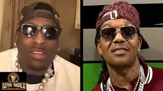 Turk CLAPS BACK at BG&rsquo;s comments about his wife in EPIC RANT!!